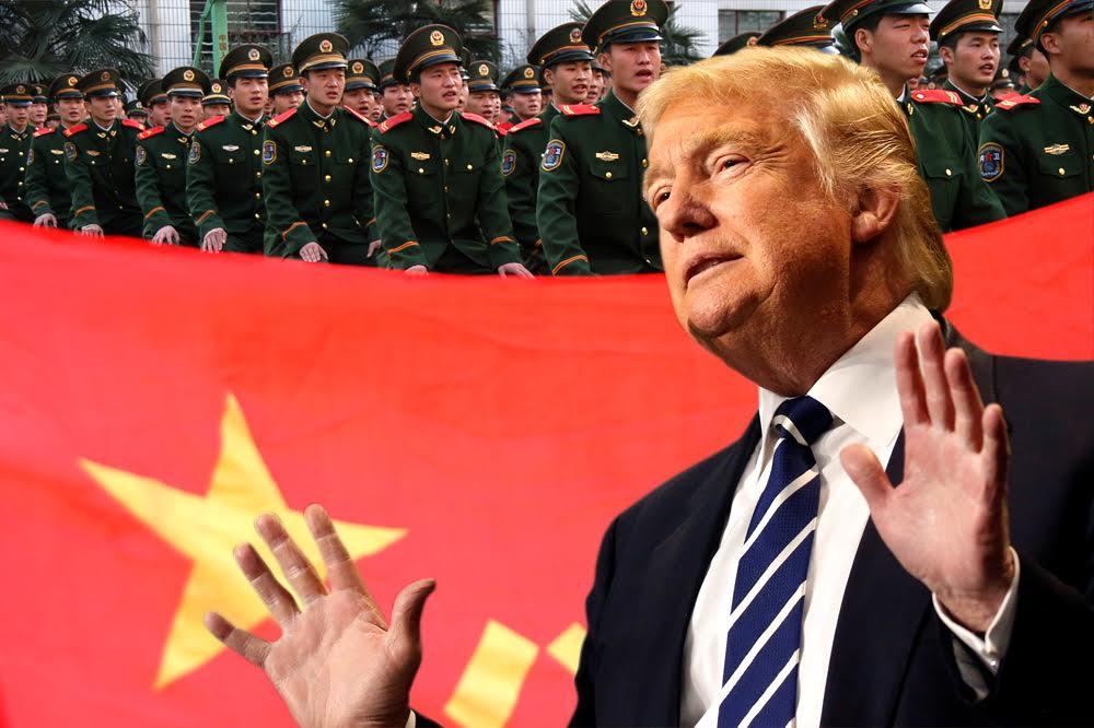 TRAMPE, BIĆE RATA AKO PIPNEŠ NAŠA OSTRVA! Kinezi prete novom predsedniku SAD