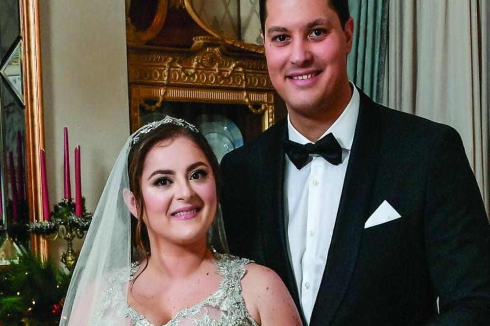 SVI DETALJI GALA VENČANJA DANICE KARIĆ: Na kraju večeri nisam više želela da čekam, magija je bila nemoguća! (FOTO)