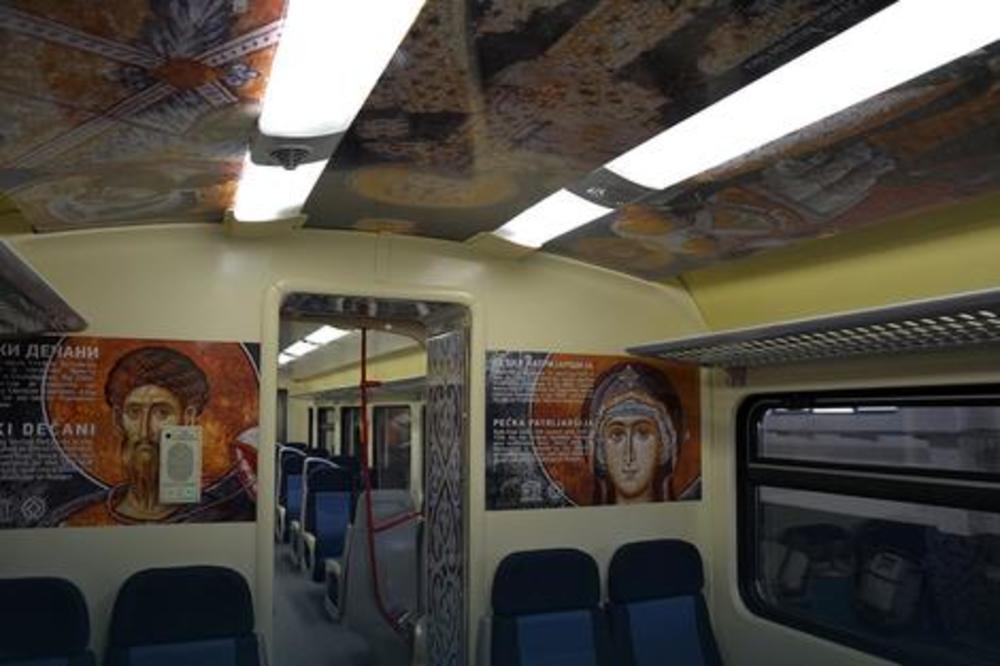 Srbi će odlepiti od sreće, a Hrvati pobesneti kad budu videli kako bi trebalo da izgleda voz Beograd - Zagreb! (FOTO (VIDEO)