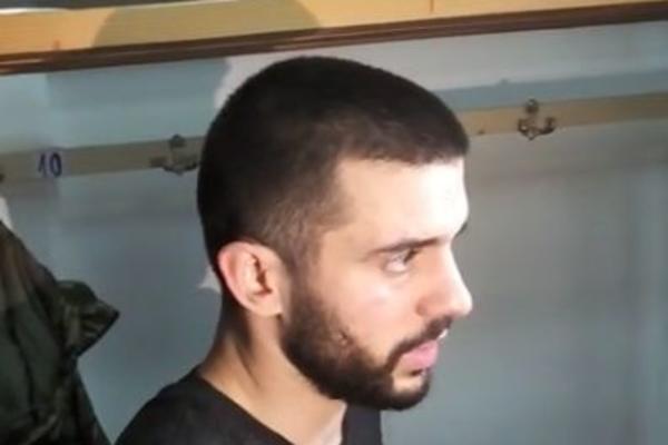 Evo šta je Branko Lazić imao da kaže o sukobu sa navijačem Crvene zvezde! (VIDEO)