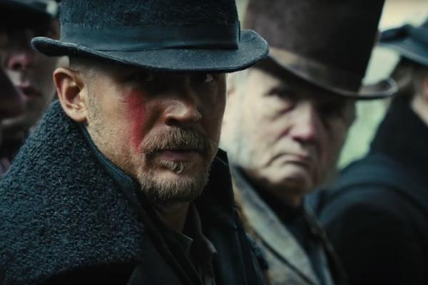 SPREMITE SE ZA TABOO: 3 razloga zbog kojih nipošto ne smete da propustite NOVU OPAKU SERIJU Toma Hardija! (VIDEO)