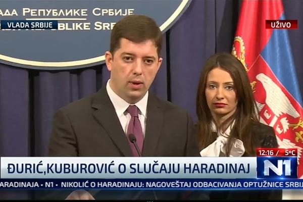 Ubili su bebu od 14 dana! STRAVIČNA PRIČA o HARADINAJEVIM ZLOČINIMA koju je otkrio Đurić!
