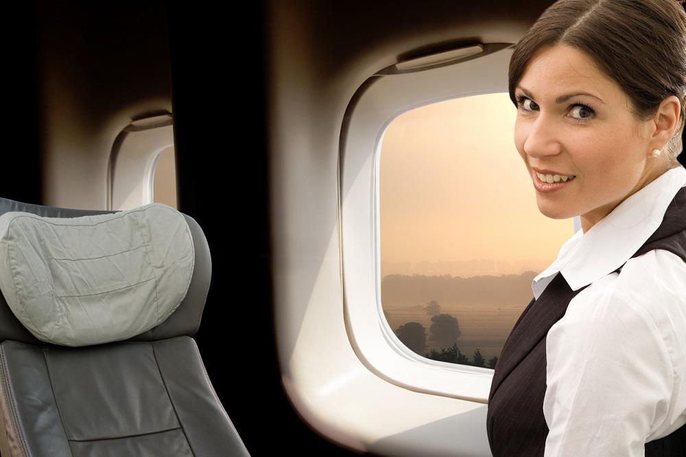 ČIM UĐETE U AVION, STJUARDESA ZNA BITNU STVAR O VAMA: O ovome je reč!