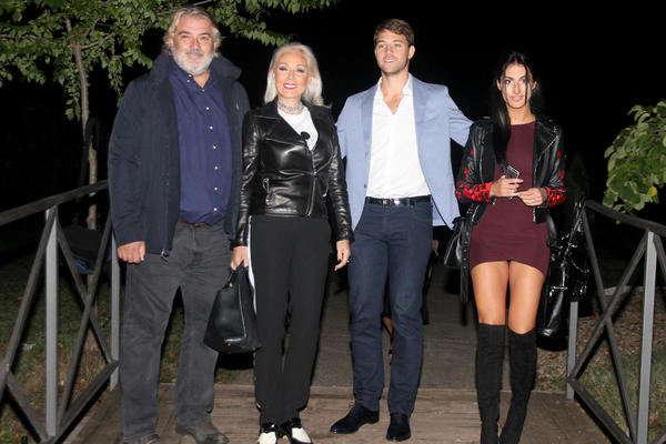 IDEMOO Dižu vezu na sledeći nivo: Kakvi Filip i Prija, mlađi Živojinović i njegova cica će pre njih... (FOTO)