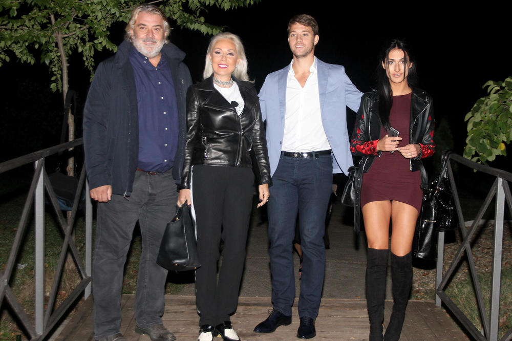 IDEMOO Dižu vezu na sledeći nivo: Kakvi Filip i Prija, mlađi Živojinović i njegova cica će pre njih... (FOTO)