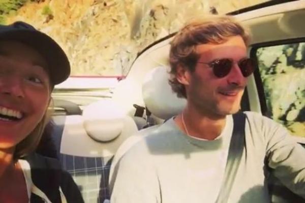 Tako to izgleda kada Jelena Đoković odlepi! (VIDEO)