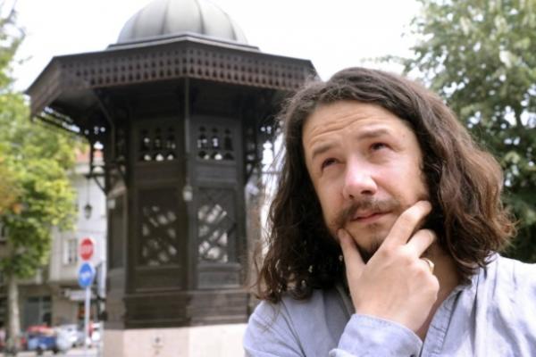 Lutka od marcipana: Promocija nove knjige Muharema Bazdulja