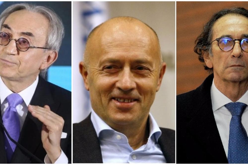 KO JE NAJBOGATIJI SRBIN? Forbs objavio novu listu milijardera, evo ko su najimućniji ljudi u regiji!