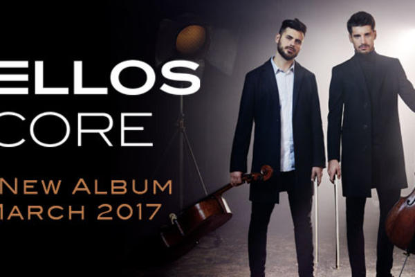 IGRA PRESTOLA u njhovom izvođenju! 2CELLOS premijerno samo za BEOGRAĐANJE!! (FOTO)(VIDEO)