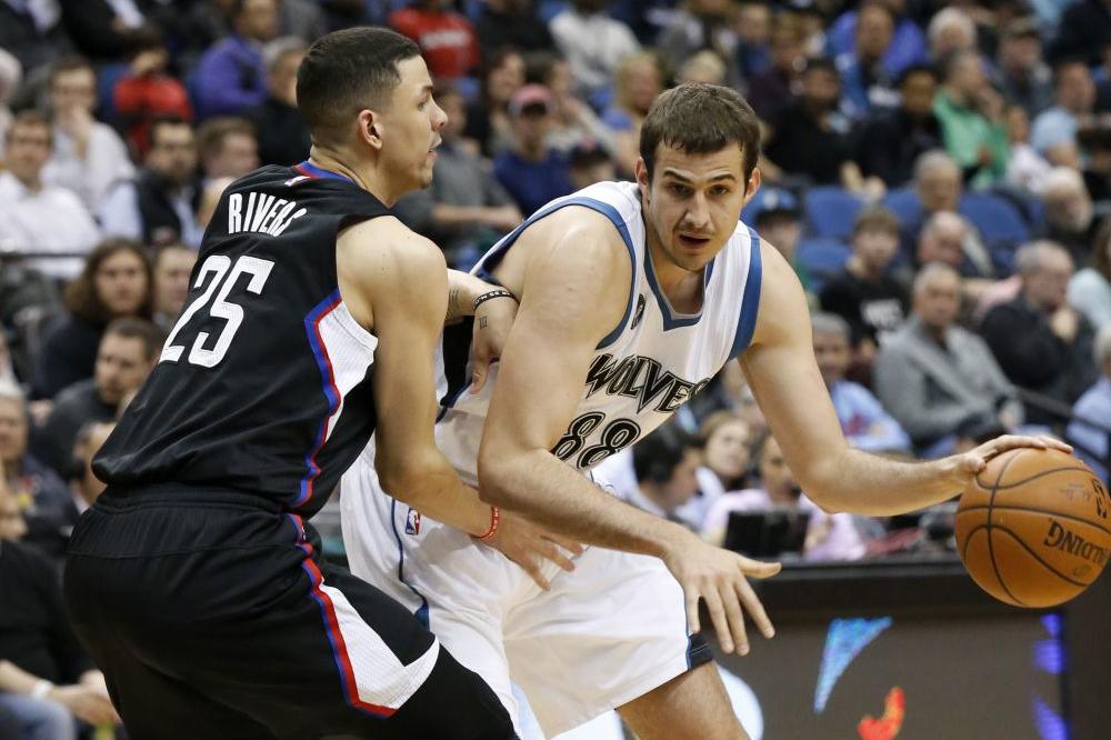 Bjelica dobio Vestbruka koji je upisao novi tripl-dabl, Bobi lomio obruče u ozbiljnom porazu Pistonsa! (VIDEO)