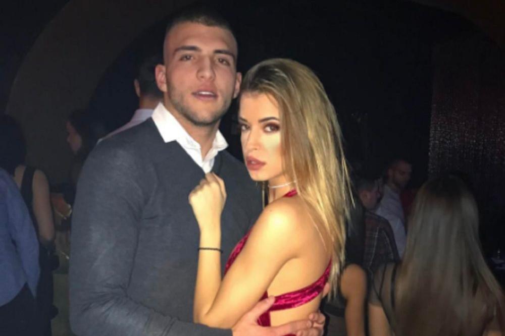 KRAJ VELIKE LJUBAVI?! Raskinuli Veljko i Ana, a on se iznervirao i javno progovorio o svemu! (FOTO)