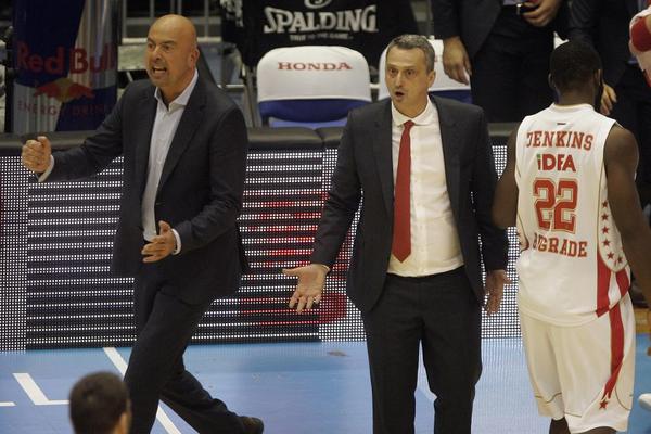 Radonjić i Dženkins znaju šta ih čeka u nedelju: Imali smo veliku potrošnju, sada moramo da pobedimo! (FOTO)