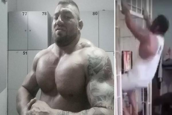 SEĆATE LI SE ZVERI IZ BOSNE? Evo kako provodi svoje dane u zatvoru! (VIDEO)