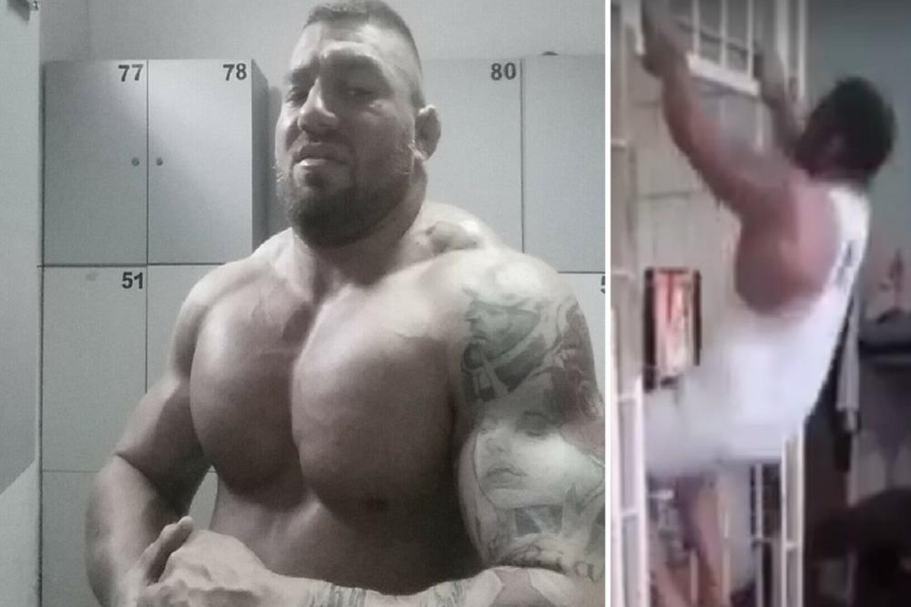 SEĆATE LI SE ZVERI IZ BOSNE? Evo kako provodi svoje dane u zatvoru! (VIDEO)