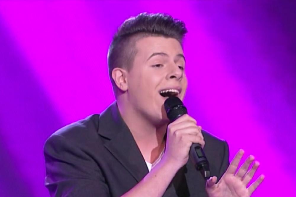 Rasplakao je sve svojim fenomenalnim nastupom! O Roku danas priča cela Srbija! (VIDEO)