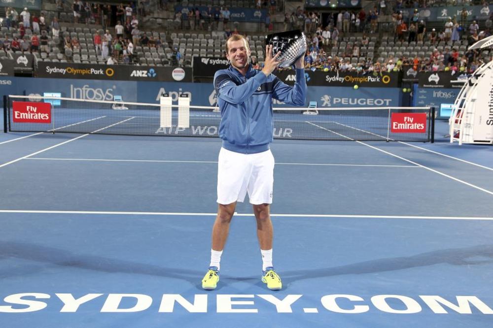 TENISKA MUKA JE POSTALA BAJKA: Igrač kog Novak redovno dobija, osvojio prvu titulu u 34. godini! (FOTO)