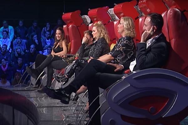 Ko je sve prošao dalje u Pinkovim zvezdicama? (VIDEO)