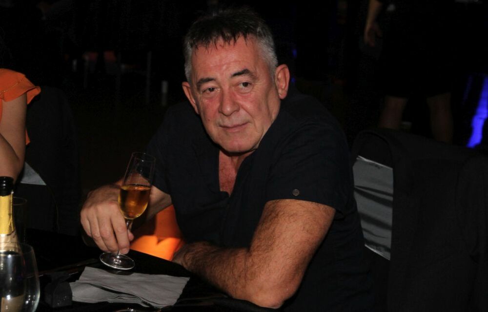 Nažalost, brak nije potrajao, Sunčica i Milutin su se razveli, a glumac se više nije ženio.