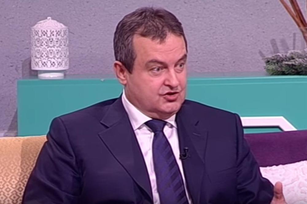 Dačić: Protiv Tome nemam ništa, ali s Vučićem se ide na pobedu!