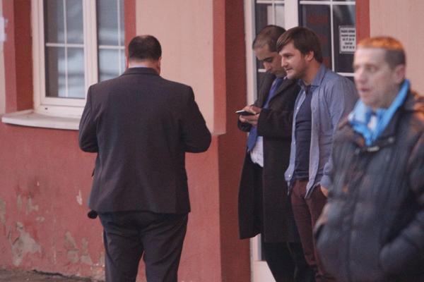 Miša Vacić napustio voz koji je krenuo za Kosovsku Mitrovicu!