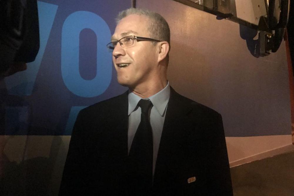 Mašinovođa voza za Kosovsku Mitrovicu se ne plaši hapšenja: Ja bih išao do granice!