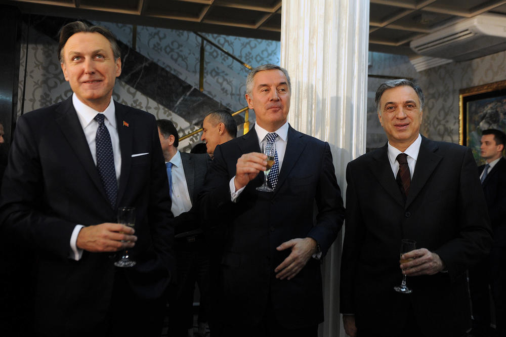 Vujanović: Milo da se kandiduje za predsednika Crne Gore!