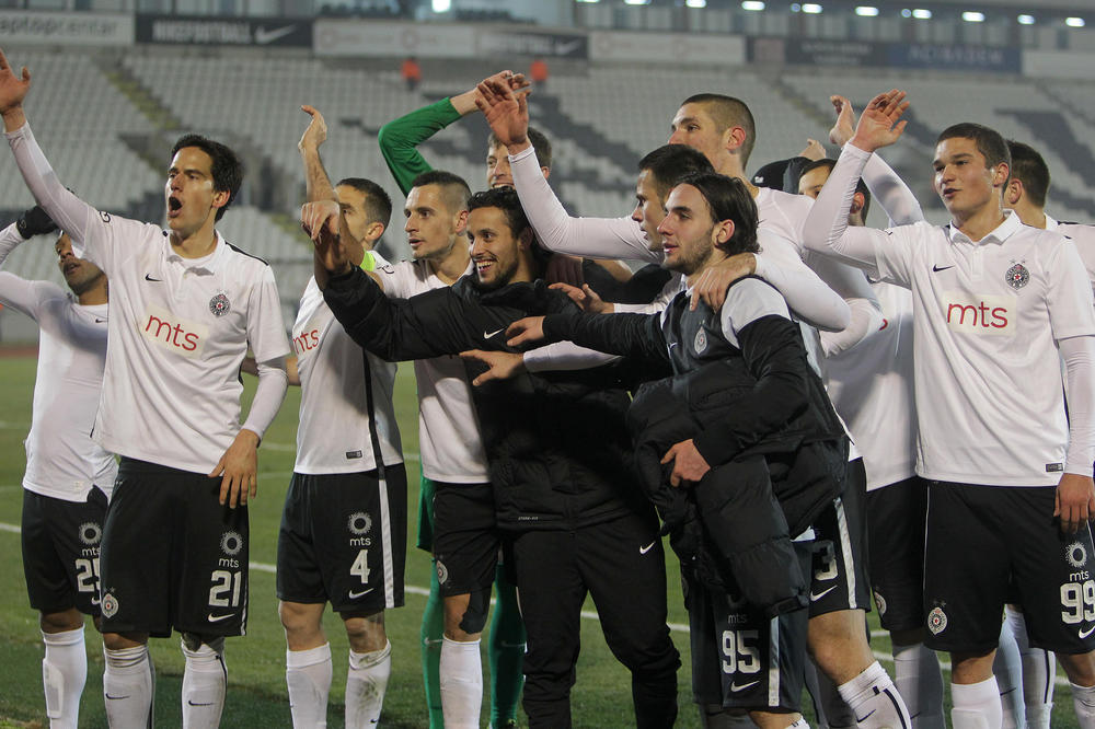 Partizan dugo nije napravio ovako dobar transfer! (VIDEO)