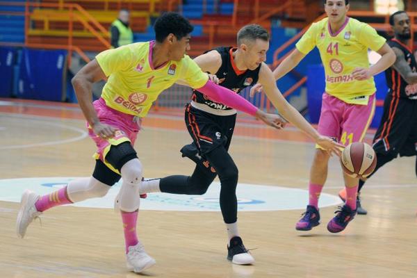 Velika šteta! Mega je bila baš blizu pobede u Zagrebu! (FOTO) (VIDEO)