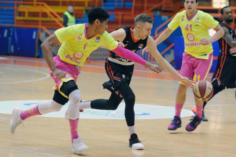 Mega u neverovatnom meču prosula Cedevitu! (FOTO) (VIDEO)