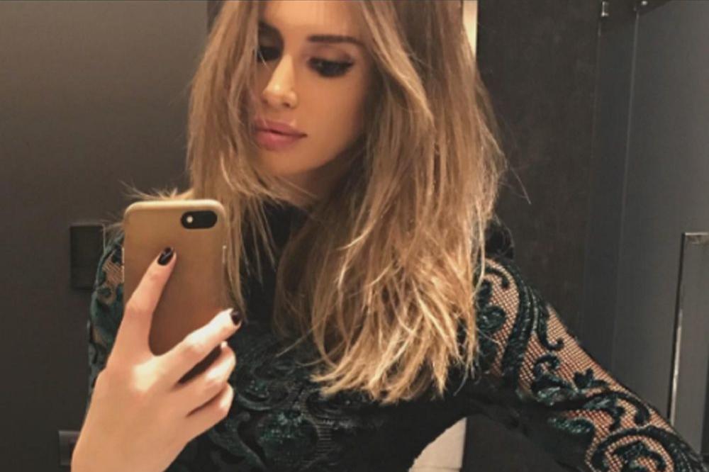 ŽENA ZMAJ: S treninga je otišla pravo u kuhinju i napravila srpski specijalitet! (FOTO)