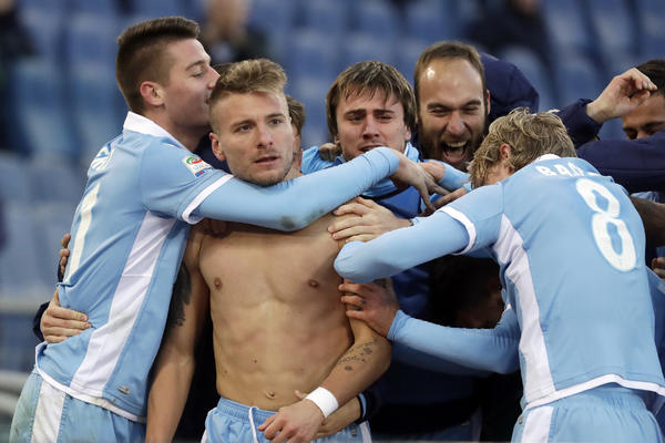 Inter umiren! Lacio može i bez preteranog truda Srba!