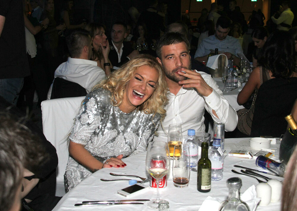 Nataša Bekvalac, Ljuba Jovanović