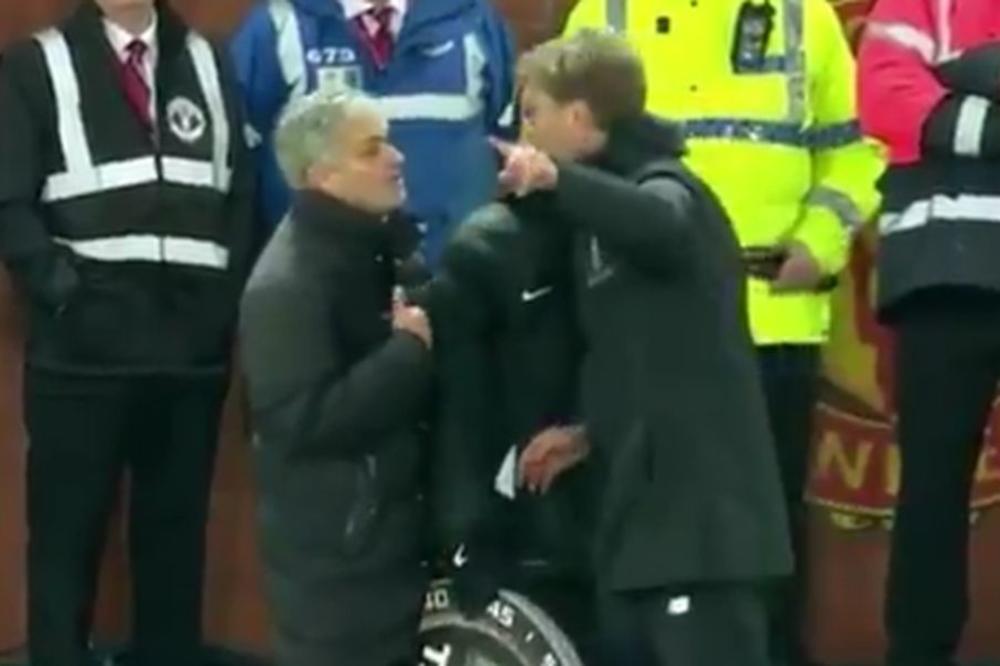 U KLINČU: Besni Klop poludeo zbog Ererinog foliranja i zaleteo se na Murinja! (VIDEO)