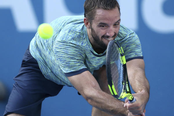 PORAZ NA STARTU! Troicki ispao u prvom kolu turnira u Tokiju! (VIDEO)