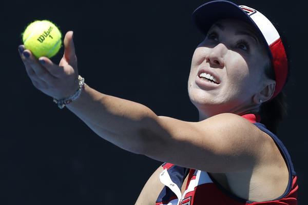 JELENA JANKOVIĆ UHVAĆENA SA MASKOM PROTIV KORONE! Sve snimila pa potezom ruke SVIMA STAVILA DO ZNANJA KAKO SE OSEĆA