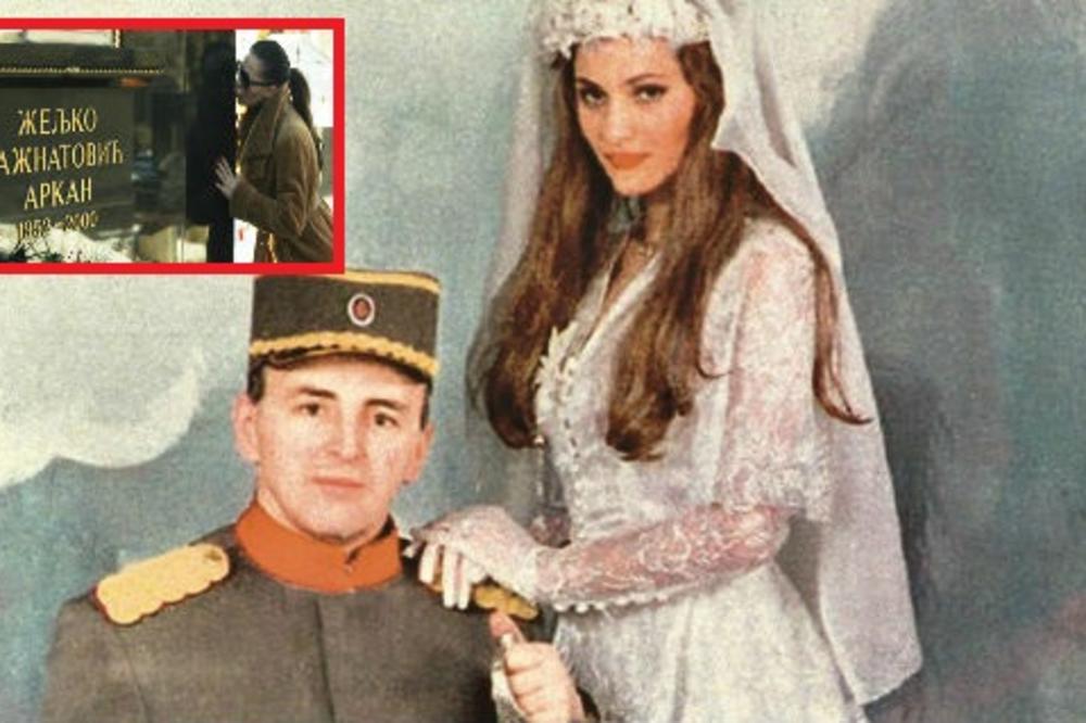 Posle pomena mužu, oglasila se i Ceca: Godinama sam patila što Arkan nije uz mene, ali OVO me je BOLELO MNOGO VIŠE! (FOTO)