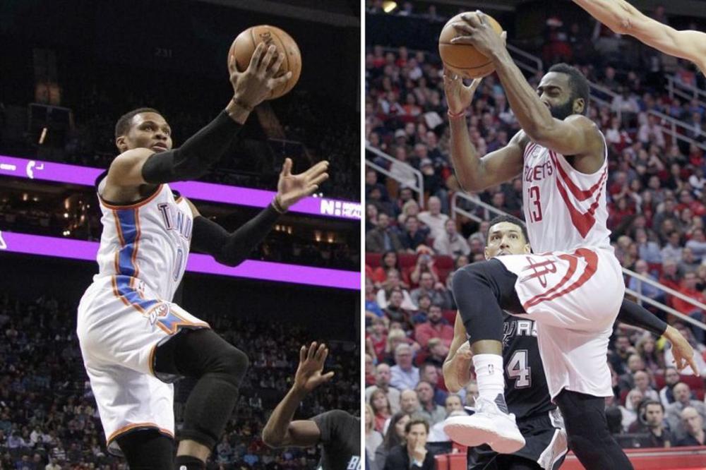 Noć u znaku dvojice najboljih i njihovih tripl-dablova, Bjelica vrlo dobar, Bobi opet zalepljen za klupu! (VIDEO)