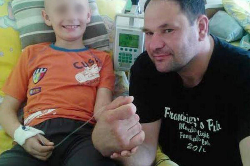 Lazar (13) je za 3 godine primio 30 HEMIOTERAPIJA, izdržao 76 ZRAČENJA, ugradnju veštačke noge i transplantaciju koštane srži!