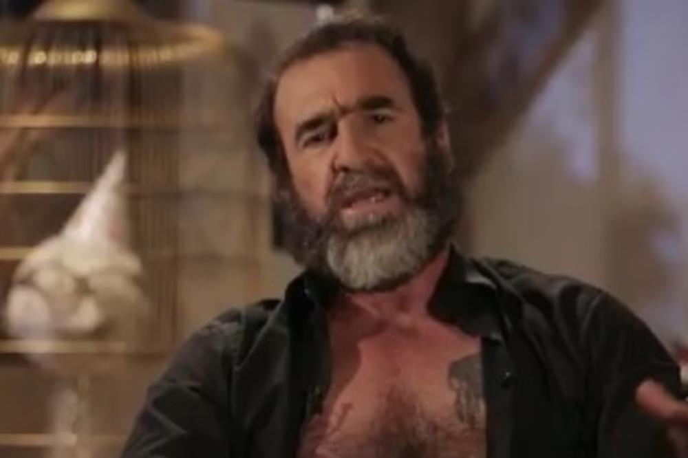 Da pukneš od smeha! Kantona žestoko isprozivao Gvardiolu i priznao da je samo jedna glava luđa od njegove! (VIDEO)