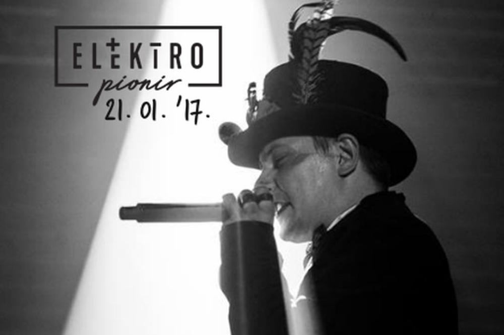 Intimna svirka koja je slučajno postala tradicionalna: Marčelo 21. januara u Elektropioniru!