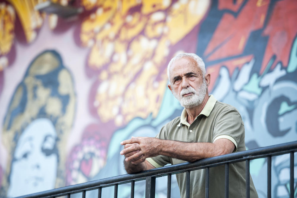 Kusturica Gordanu Mihiću uručio Nagrada za buduće filmove. Premijerno prikazan film Na mliječnom putu