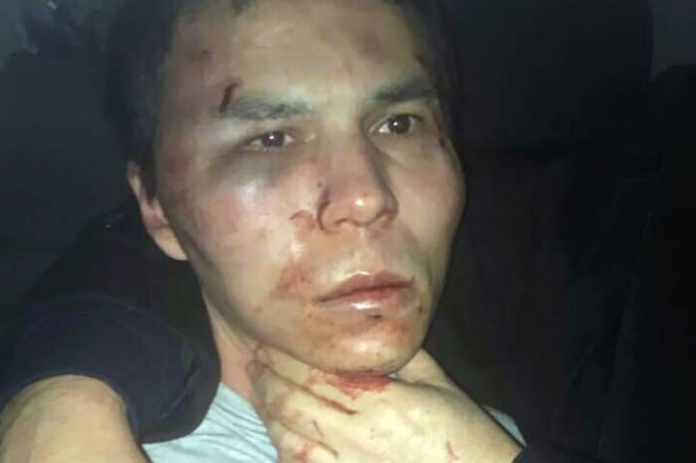 Uhapšen MONSTRUM odgovoran za MASAKR u Istanbulu! (FOTO)