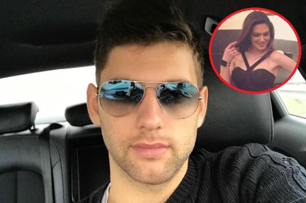 NEĆE DA OŽENI VODITELJKU! Ninin dečko već bacio oko na drugu, MUVAO je javno na društvenim mrežama!