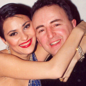 ARKAN JE DOBIO MAGNUM NA VENČANJU SA CECOM: Na slici za koju je retko ko zna je LEGIJINA PRVA ŽENA! (FOTO)