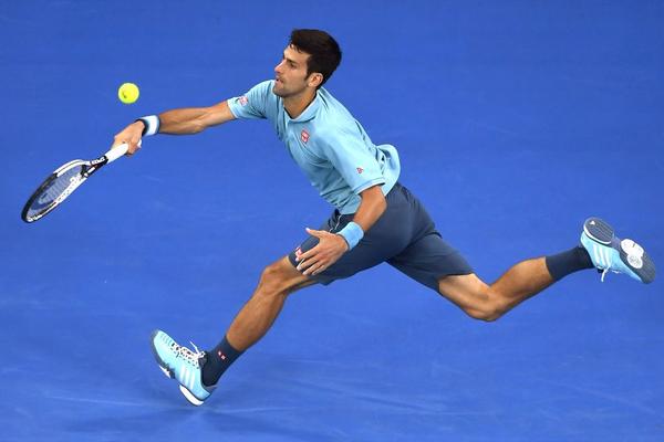 ŠPANAC PRVA ŽRTVA: Novak se mučio samo u drugom setu! (FOTO) (VIDEO)