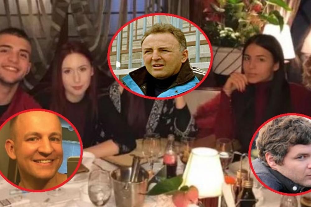 Ovo su sva Arkanova deca: Od njih 9, četvoro ne nose prezime oca! Otkrivamo gde su i šta rade!