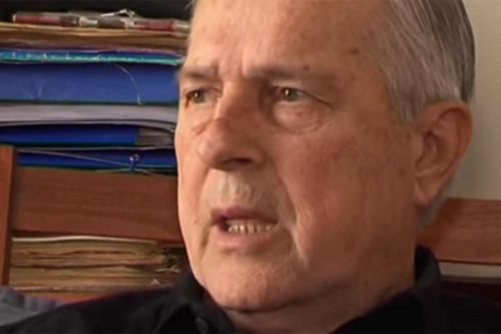 ZBOGOM GENERALE: Preminuo  Vladimir Trifunović!