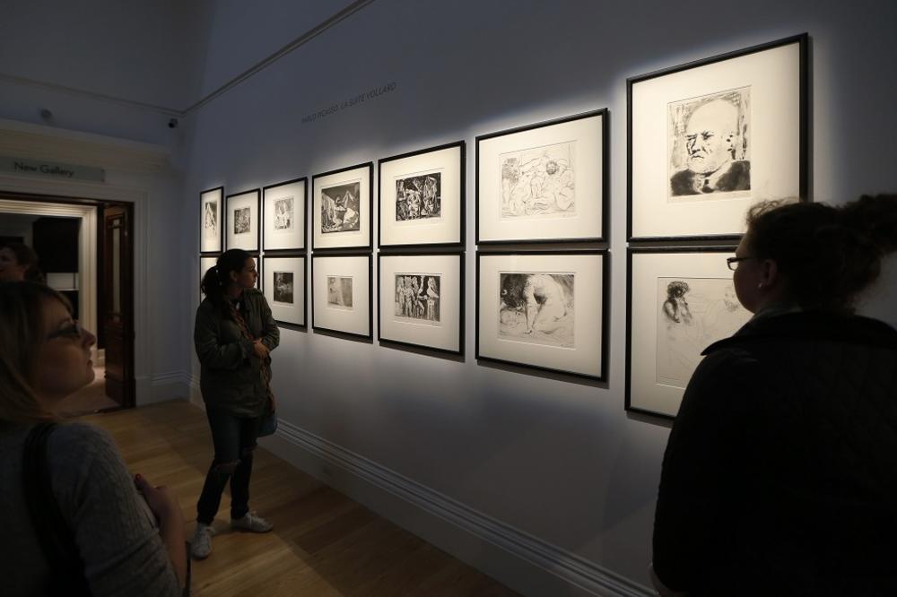 PIKASO U BEOGRADU! Ne propustite priliku da posetite ovu JEDINSTVENU IZLOŽBU!