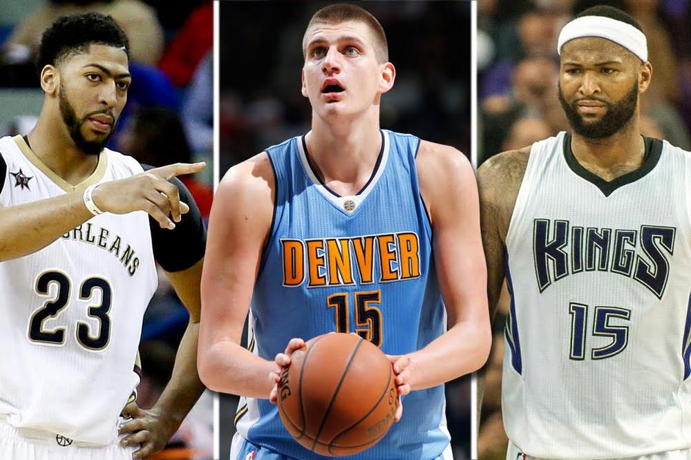 Hoćete Nikolu Jokića na Ol star meču? Konkurencija su mu OVE ZVERI! (FOTO) (VIDEO)