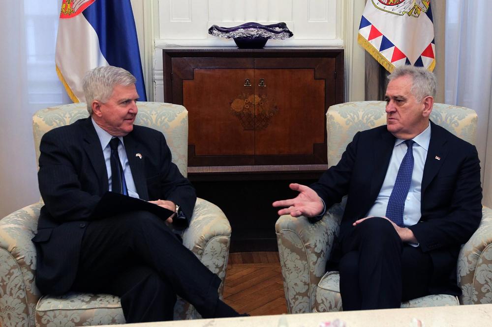 Nikolić odbrusio Skatu: Nadam se da sa novom administracijom u SAD ovakvo ponašanje prestaje!